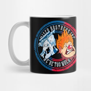 Miser Brothers Mug